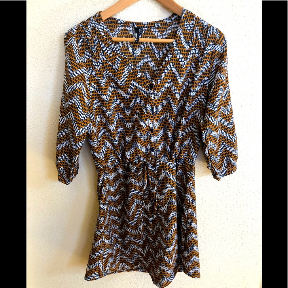 O’Neill silky dress